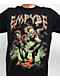 Empyre Swamp Tour Black Long Sleeve T-Shirt - Thumbnail image 3 of 4