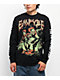 Empyre Swamp Tour Black Long Sleeve T-Shirt - Thumbnail image 1 of 4