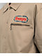 Empyre Swarm Tan Short Sleeve Shirt - Thumbnail image 4 of 6