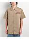 Empyre Swarm Tan Short Sleeve Shirt - Thumbnail image 2 of 6