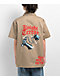 Empyre Swarm Tan Short Sleeve Shirt - Thumbnail image 1 of 6