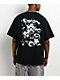Empyre Sweet Grunge Black Boxy T-Shirt - Thumbnail image 1 of 3