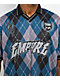 Empyre Swift Blue & Grey Argyle Soccer Jersey - Thumbnail image 3 of 4
