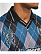 Empyre Swift Blue & Grey Argyle Soccer Jersey - Thumbnail image 4 of 4