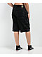 Empyre Sydney Bold Black Wash Cargo Shorts - Thumbnail image 5 of 9