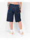 Empyre Sydney Evening Wash Denim Shorts - Thumbnail image 3 of 6