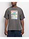 Empyre Tagged Signs Charcoal T-Shirt - Thumbnail image 2 of 2
