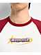 Empyre Take Off Red & Cream T-Shirt - Thumbnail image 3 of 3