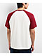 Empyre Take Off Red & Cream T-Shirt - Thumbnail image 2 of 3