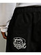 Empyre Tamarak Black & Grey 10K Ultra Baggy Snowboard Pants - Thumbnail image 3 of 9