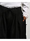 Empyre Tamarak Black & Grey 10K Ultra Baggy Snowboard Pants - Thumbnail image 5 of 9