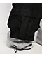 Empyre Tamarak Black & Grey 10K Ultra Baggy Snowboard Pants - Thumbnail image 7 of 9