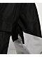 Empyre Tamarak Black & Grey 10K Ultra Baggy Snowboard Pants - Thumbnail image 8 of 9