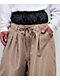 Empyre Tamarak Sand Ultra Baggy 10K Snowboard Pants - Thumbnail image 4 of 7