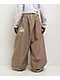 Empyre Tamarak Sand Ultra Baggy 10K Snowboard Pants - Thumbnail image 1 of 7