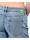 Empyre Tara Low Rise Denim Skate Jeans - Thumbnail image 5 of 5