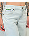 Empyre Tara Low Rise Whisper Wash Denim Skate Jeans - Thumbnail image 4 of 5