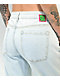 Empyre Tara Low Rise Whisper Wash Denim Skate Jeans - Thumbnail image 5 of 5
