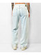Empyre Tara Low Rise Whisper Wash Denim Skate Jeans - Thumbnail image 2 of 5