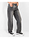 Empyre Tara Splatter Grey Low Rise Denim Skate Jeans - Thumbnail image 3 of 8