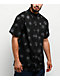 Empyre Tate Roses Black Button Up Shirt - Thumbnail image 1 of 3