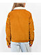 Empyre Tatum Brown Corduroy Jacket - Thumbnail image 2 of 5
