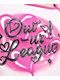 Empyre Terrie Pink Crop Tank Top - Thumbnail image 4 of 4