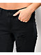 Empyre Tessa skinny jeans rotos en negro