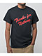 Empyre Thanks For Nothing Black T-Shirt - Thumbnail image 2 of 4