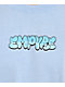 Empyre The Whip Baby Blue Boxy T-Shirt - Thumbnail image 3 of 3
