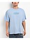 Empyre The Whip Baby Blue Boxy T-Shirt - Thumbnail image 2 of 3
