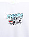 Empyre The Whip Long Sleeve White T-Shirt - Thumbnail image 3 of 3