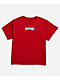 Empyre The Whip Red Boxy T-Shirt - Thumbnail image 5 of 5