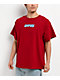 Empyre The Whip Red Boxy T-Shirt - Thumbnail image 2 of 5