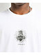 Empyre Thorned Heart White Long Sleeve T-Shirt - Thumbnail image 3 of 3