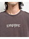 Empyre Throne Charcoal Grey Knit T-Shirt - Thumbnail image 2 of 3