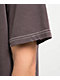 Empyre Throne Charcoal Grey Knit T-Shirt - Thumbnail image 3 of 3