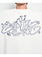 Empyre Throne White Long Sleeve T-Shirt - Thumbnail image 2 of 2