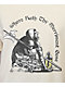 Empyre Thy Merriment Sand T-Shirt - Thumbnail image 2 of 2