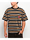 Empyre Tiger Green Stripe Pocket T-Shirt - Thumbnail image 1 of 3