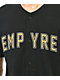 Empyre Tiger Strike Black Baseball Jersey