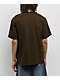 Empyre Tiny Tim Brown Stripe T-Shirt - Thumbnail image 2 of 3