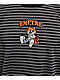Empyre Tiny Tim Stripe Black & Grey T-Shirt - Thumbnail image 3 of 4