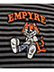 Empyre Tiny Tim Stripe Black & Grey T-Shirt - Thumbnail image 4 of 4