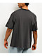 Empyre Tiny Tim Stripe Black & Grey T-Shirt - Thumbnail image 2 of 4