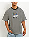 Empyre Tiny Tim Stripe Black & White T-Shirt - Thumbnail image 1 of 4