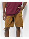 Empyre Tobacco Skate Cargo Shorts