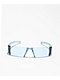 Empyre Token Bike Shield Blue Sunglasses - Thumbnail image 2 of 2