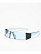 Empyre Token Bike Shield Blue Sunglasses - Thumbnail image 1 of 2
