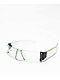 Empyre Token Bike Shield Green Sunglasses - Thumbnail image 1 of 2